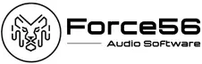 Force56 Audio Software Logo