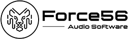 Force56 Audio Software Logo